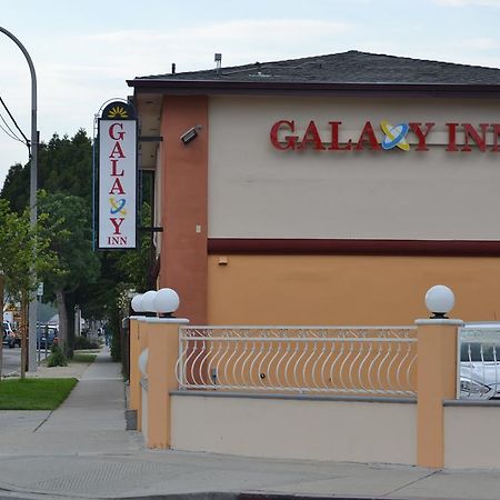 Galaxy Inn Лос-Анджелес Екстер'єр фото